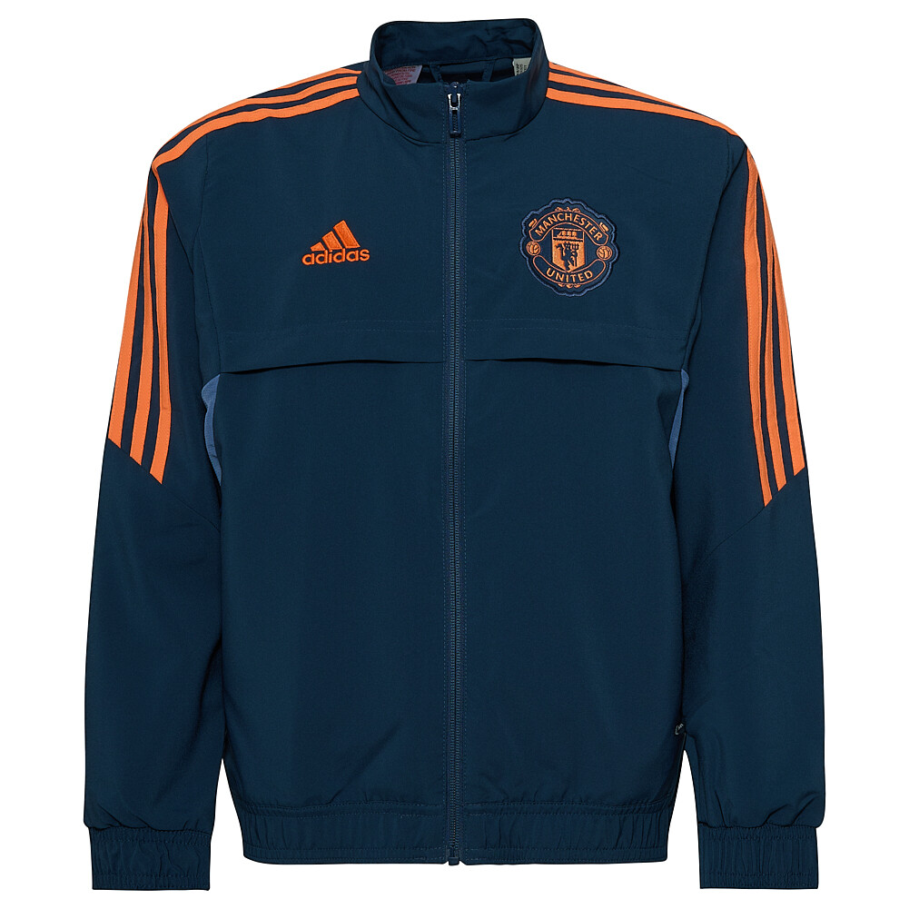 

Детская куртка Adidas Manchester United FC