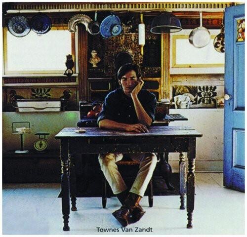 

Виниловая пластинка Van Zandt, Townes - Townes Van Zandt