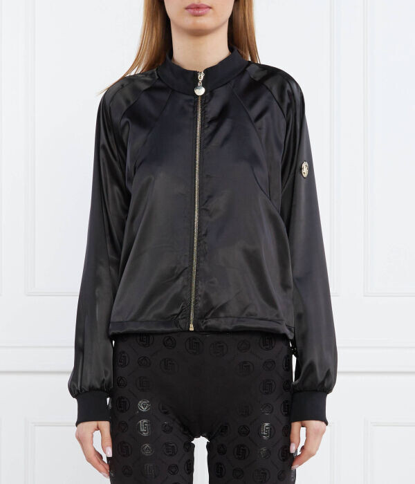 

Куртка женская Liu Jo Sport на молнии, черный