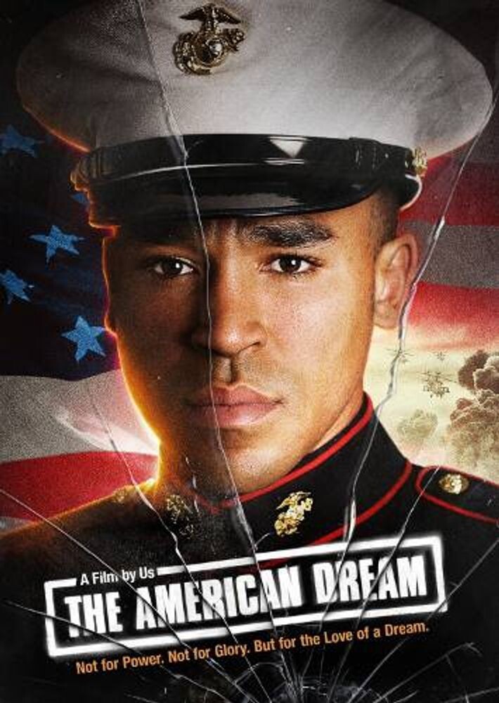 

Диск DVD American Dream