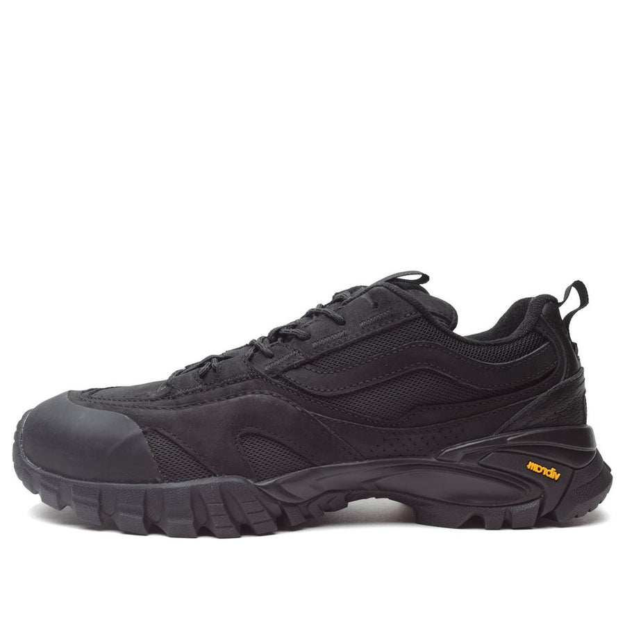 

Кроссовки Vans Speed Vibram 'Black', черный