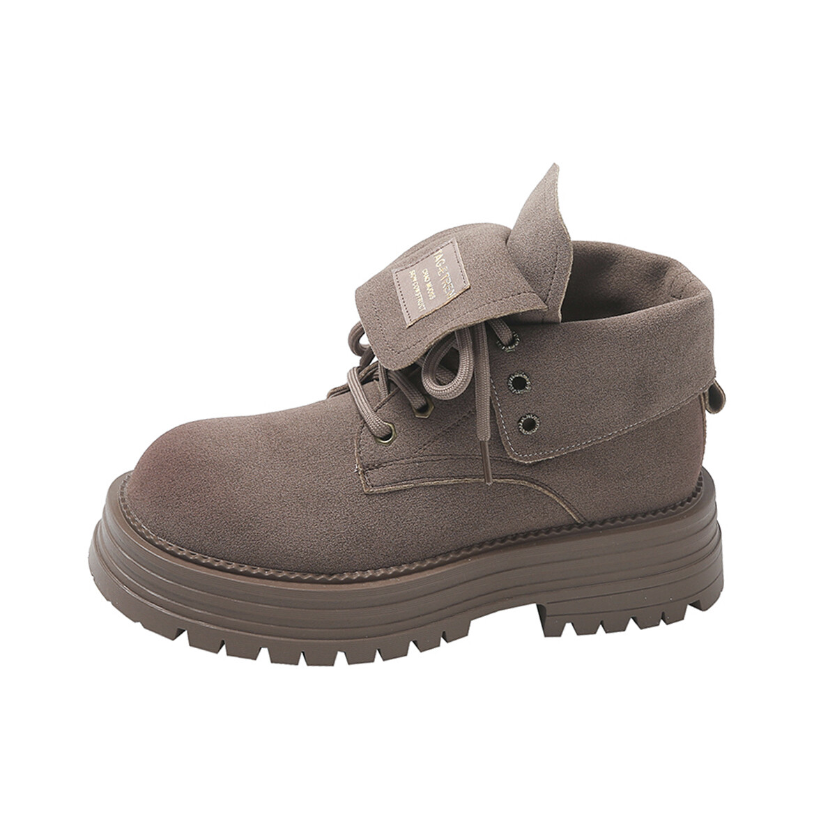 

Ботинки Martin Boot женские Obwa, желтый