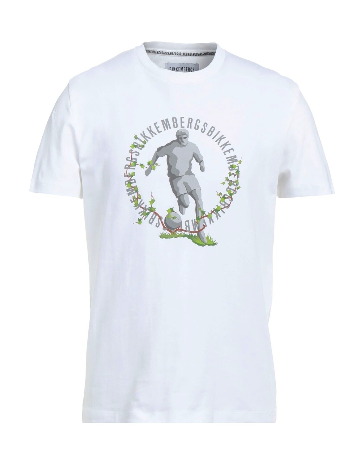 

Футболка Bikkembergs, белый