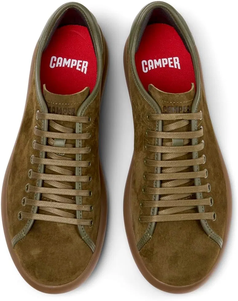 Кроссовки Camper Men's Pelotas Soller K100974Basket, Medium Green 020 — фото 4