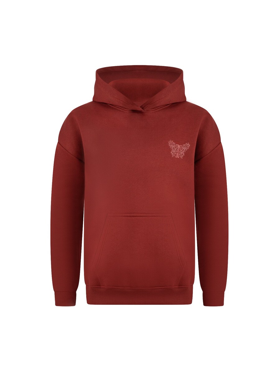 

Толстовка Smilodox Nala, коричневый