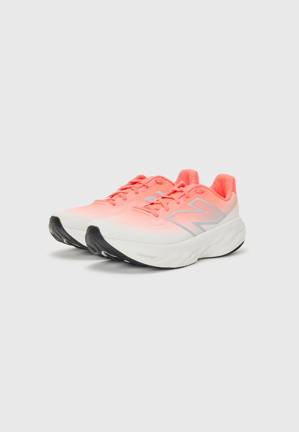Кроссовки для бега FRESH FOAM X 1080 New Balance, светло-красный — фото 2