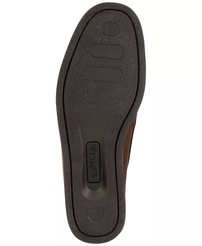 Мужские лодочные туфли Eastland Falmouth Eastland Shoe, коричневый — фото 3