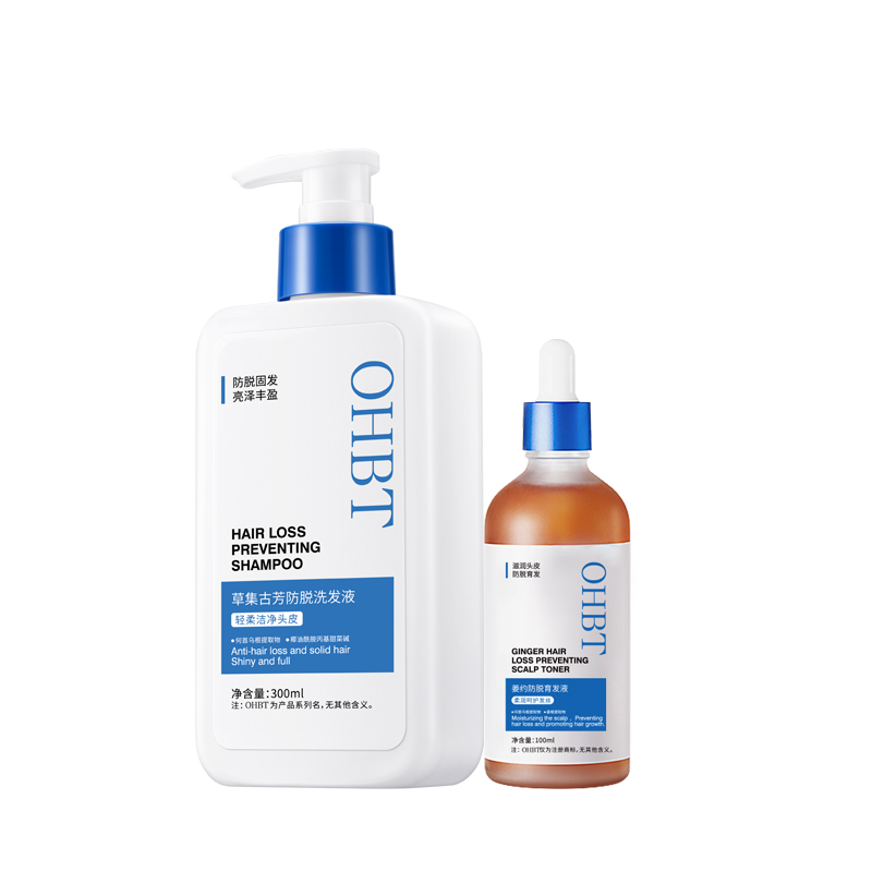 

Питательные вещества для волос Unisex OHBT