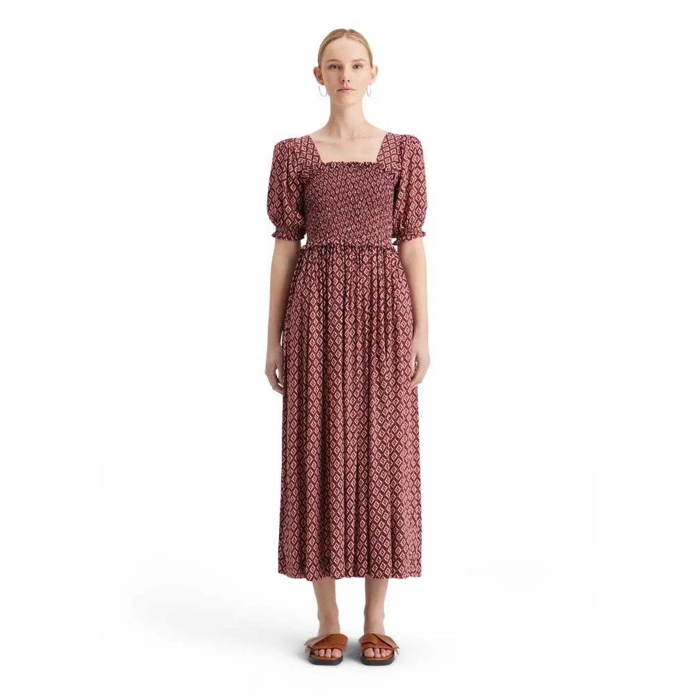 

Платье Scotch & Soda 179143 3/4 sleeve, коричневый