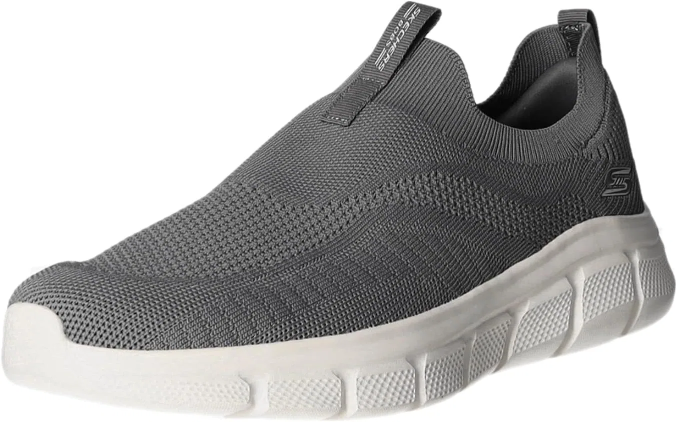 Мужские беговые кроссовки Skechers Gowalk3, Grey Dark