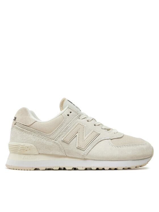 

Кроссовки New Balance, бежевый