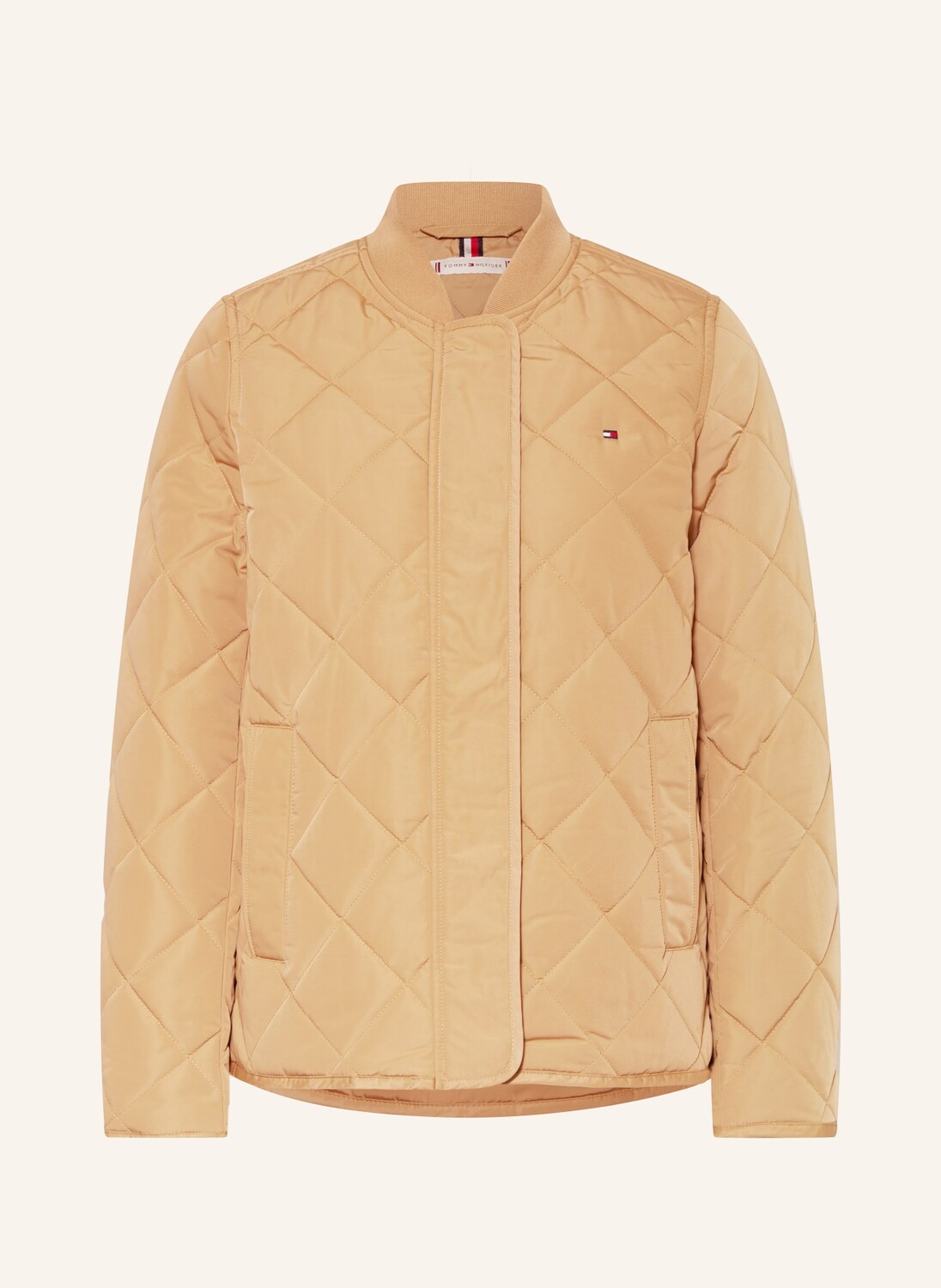 

Блуза Tommy Hilfiger, коричневый