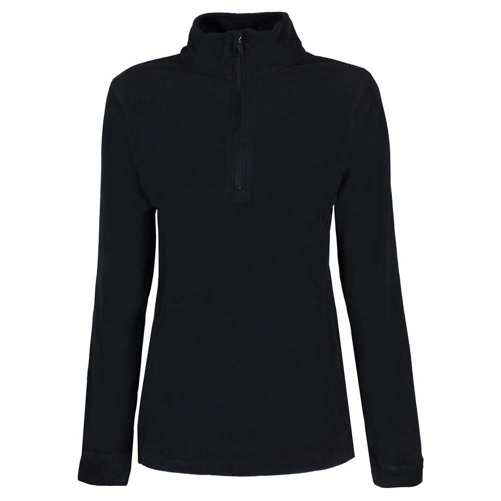 

Толстовка Rock Experience Tempus 1/2 Zip, черный