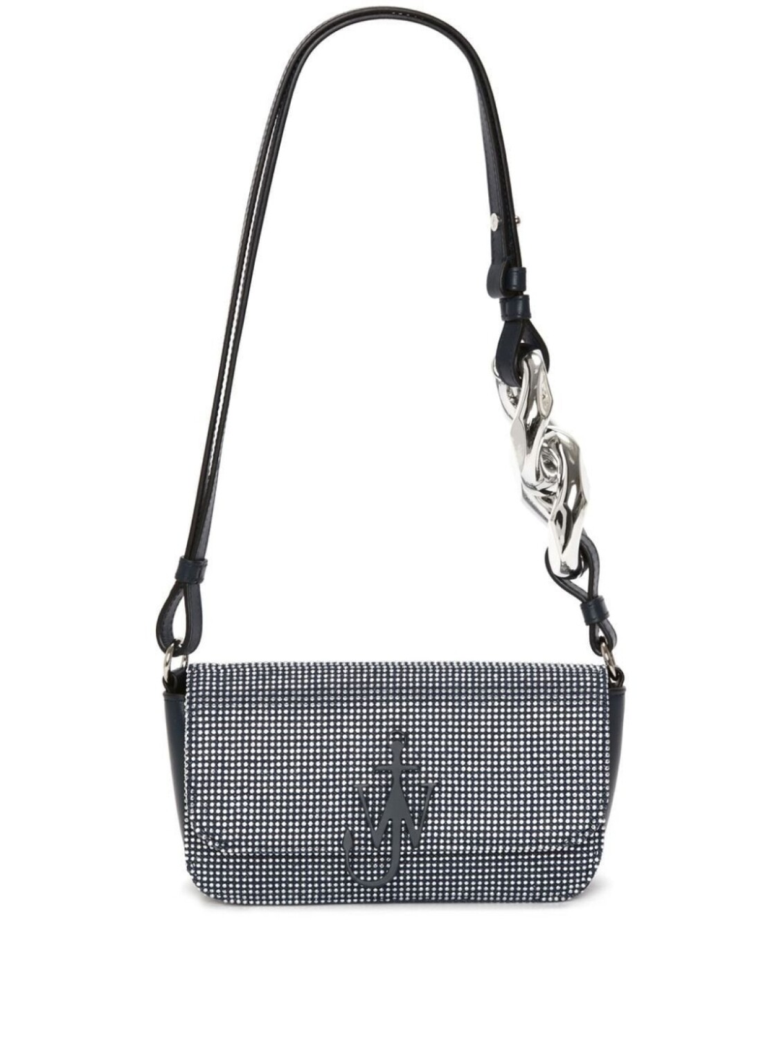 

JW Anderson сумка на плечо с декором Anchor, синий