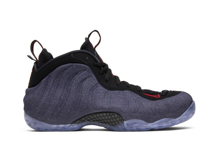 

Кроссовки Nike Air Foamposite One 'Denim', синий