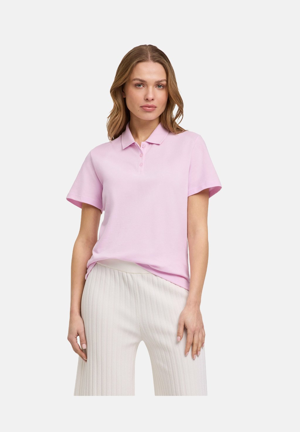 

Поло FALKE, цвет Sporty Rose