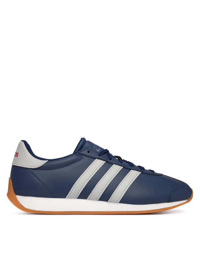 Adidas Кроссовки Runvista HQ2316 темно-синие