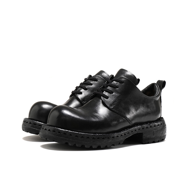 Туфли мужские Men"s Casual Men Low-Top Igeshi, желтый — фото 4