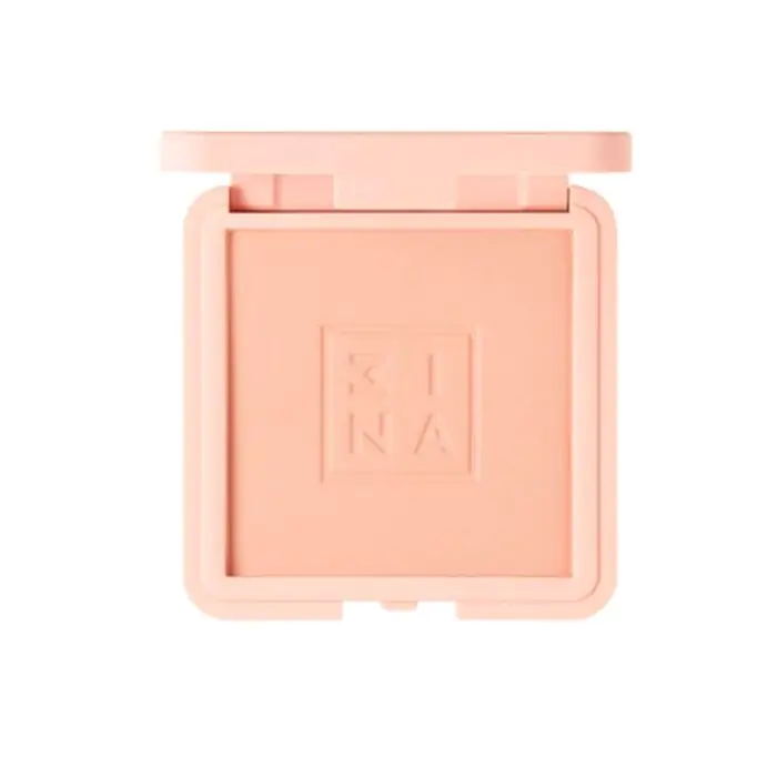 

Пудра для лица The Compact Powder 3Ina, 607 Pink Nude