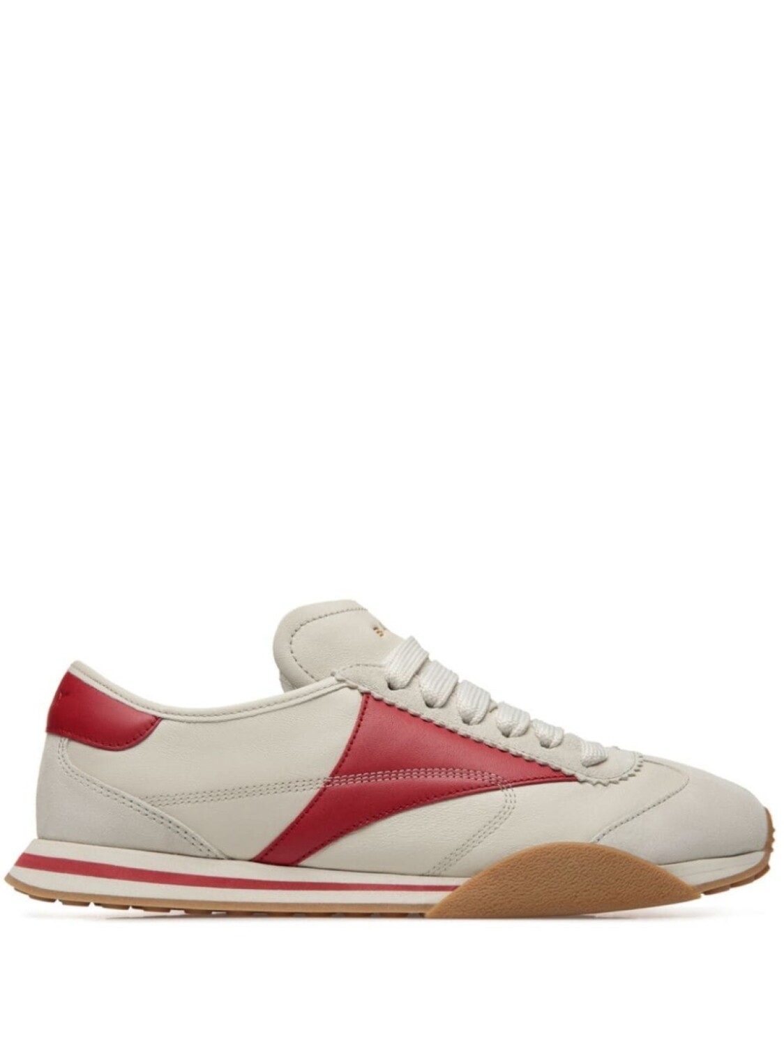 

Кроссовки Sonney-B со вставками Bally, белый