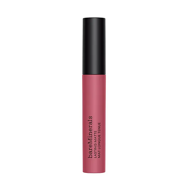 

Стойкая матовая жидкая помада Mineralist Comfort Matte Bareminerals, цвет mighty