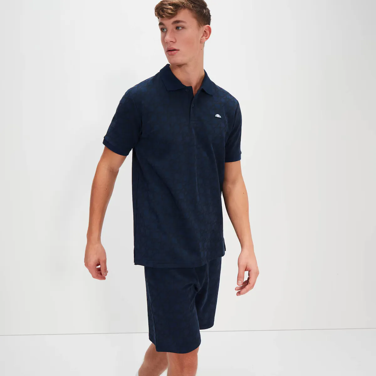

Поло мужское Alaria Polo Ellesse, синий