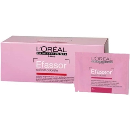 

Efassor Colorist Средство для снятия краски с волос 28G, L'Oreal