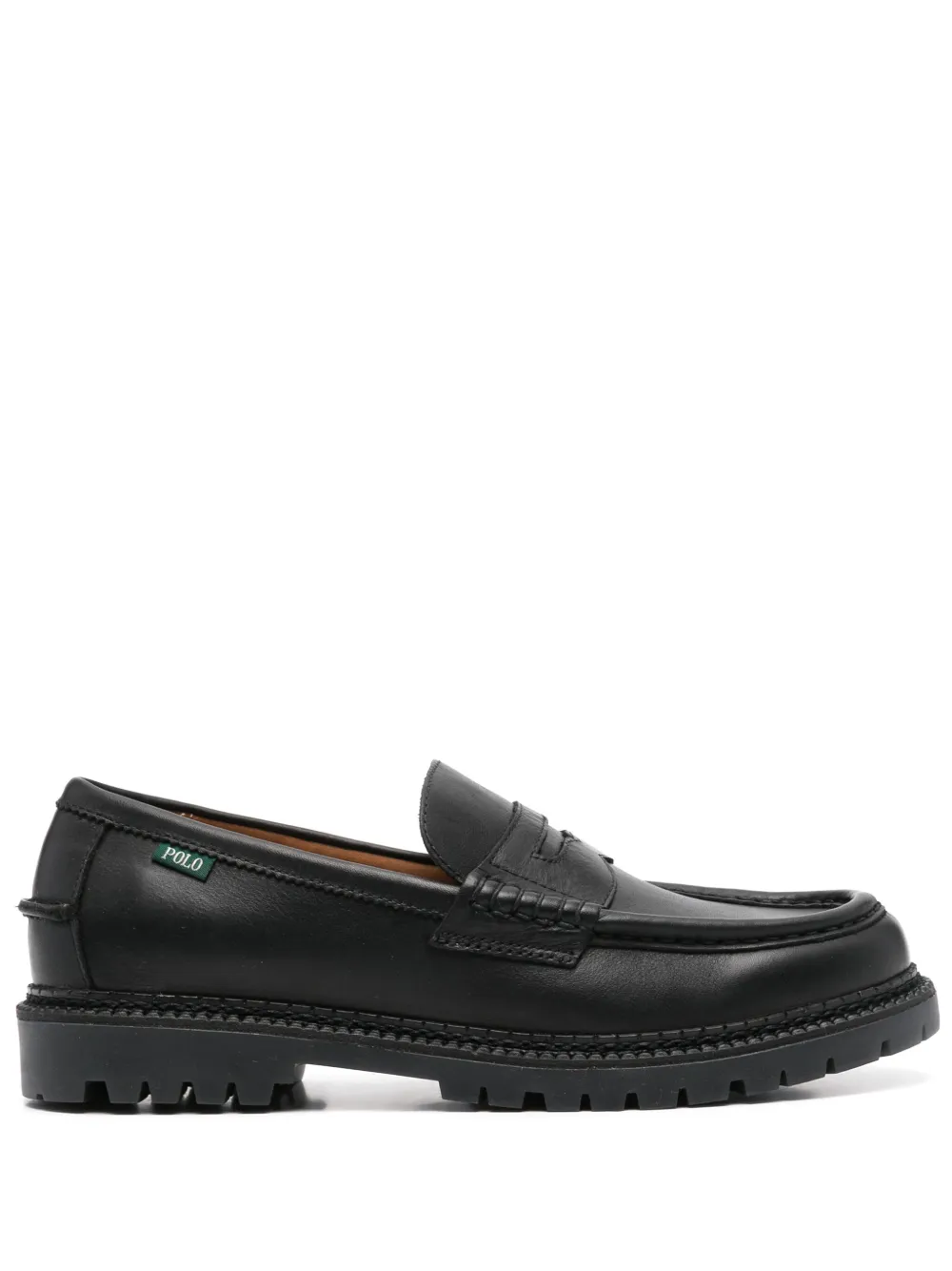 

Лоферы Jett POLO RALPH LAUREN, черный