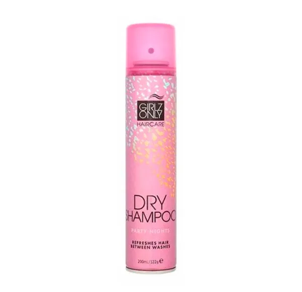 

Сухой шампунь Dry Shampoo Party Nights Girlz Only, 100 ml