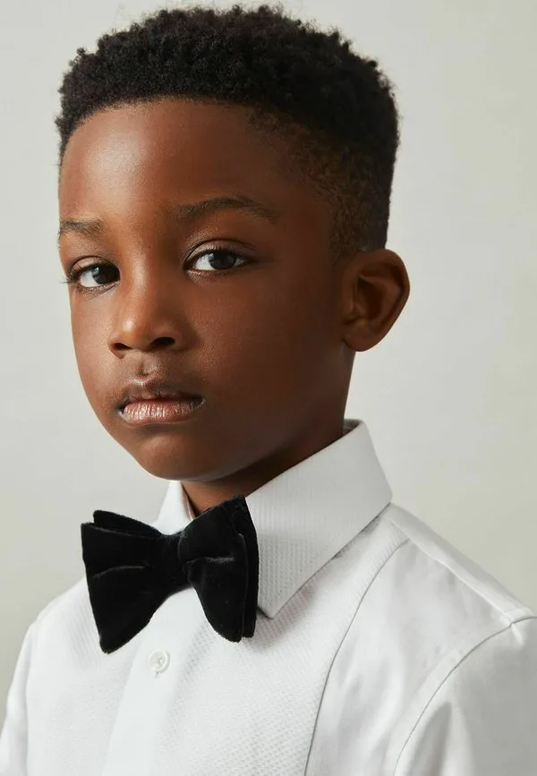 Рубашка для ужина reiss marcel из хлопка приталенного кроя Reiss, White — фото 2
