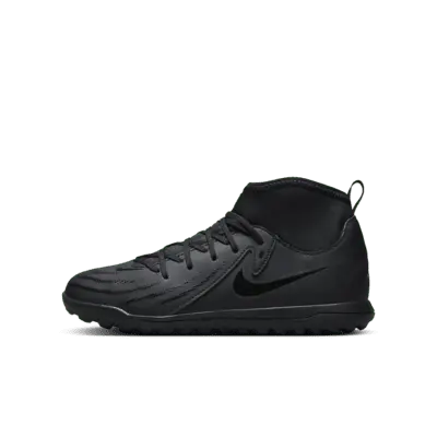 

Кроссовки Nike Jr. Phantom Luna 2 Club, цвет Black/Deep Jungle/Black