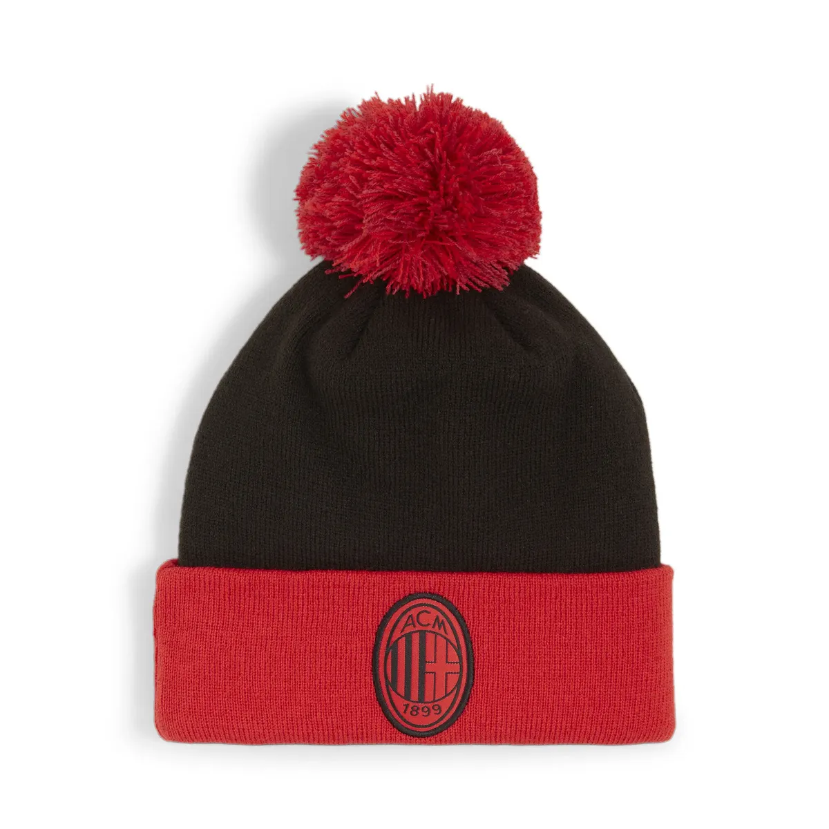 

Шапка PUMA "AC Milan Bobble Hat Youth", красный