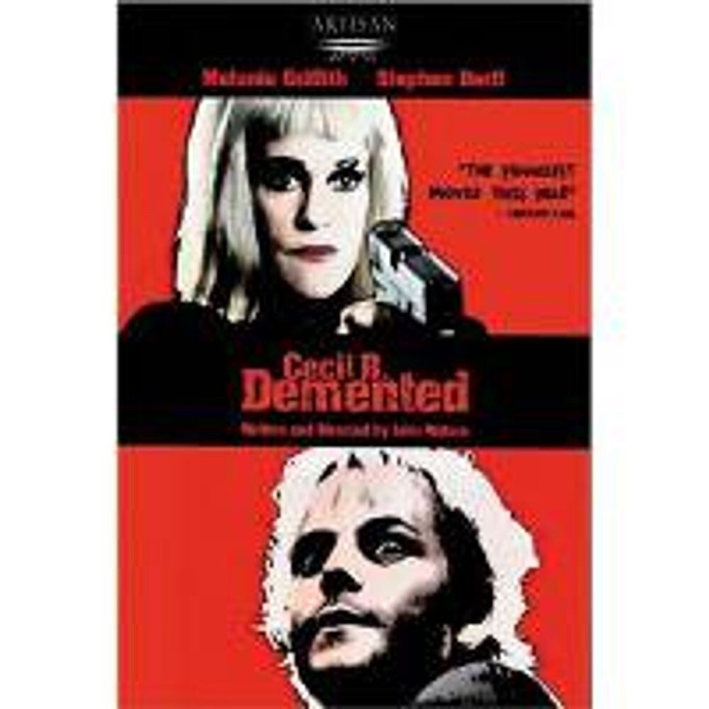 

Диск DVD Cecil B. Demented