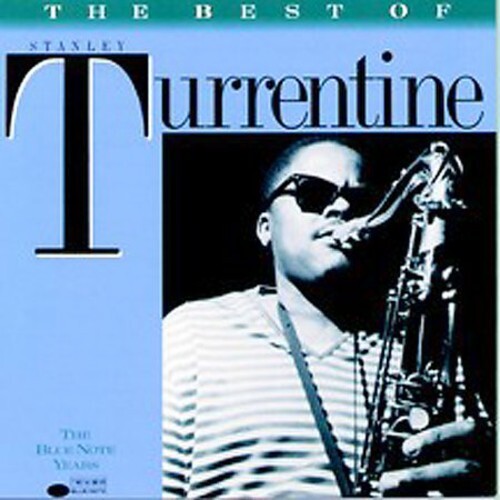 

CD диск Turrentine, Stanley: Best of