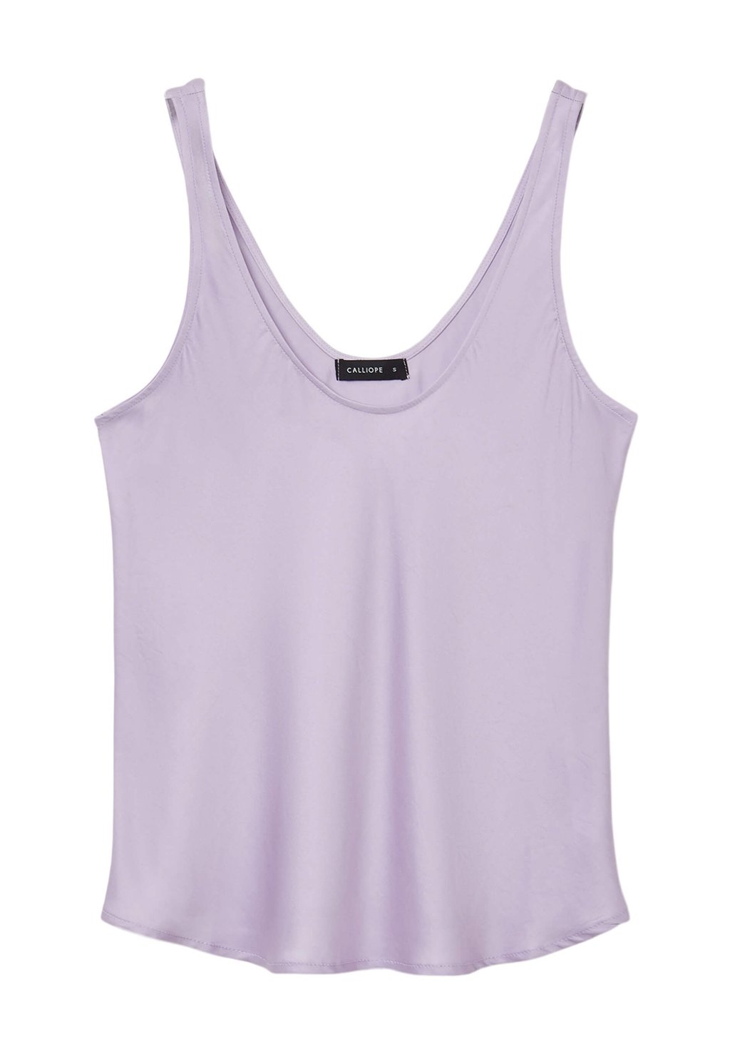 

Топ SIMI - Blouse Calliope, фиолетовый