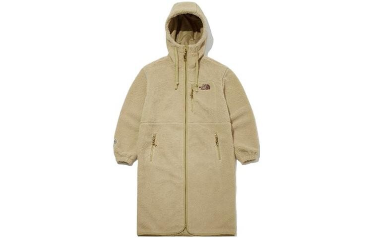 

Пальто женское бежевое The North Face