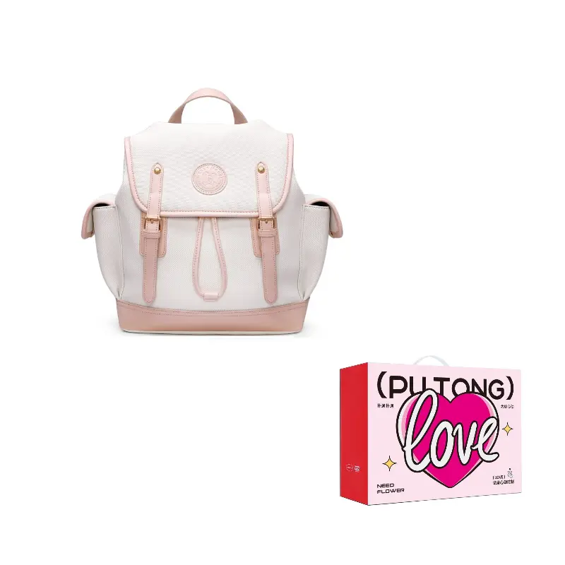 

Disney Микки серия PU рюкзак женский розовый, Pink