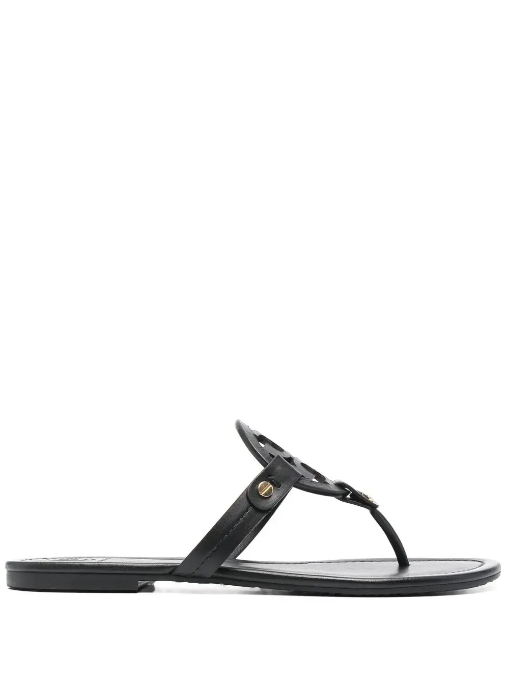 Сандалии Miller Tory Burch, черный