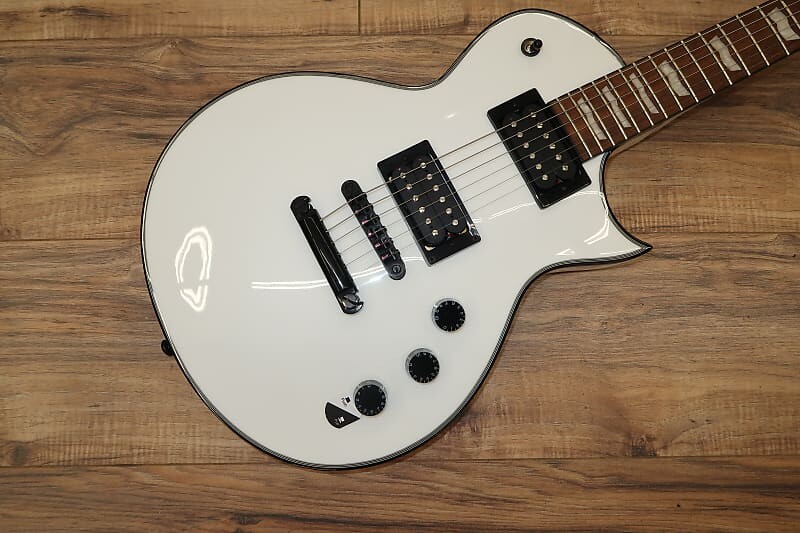 

Электрогитара ESP LTD EC-256 White