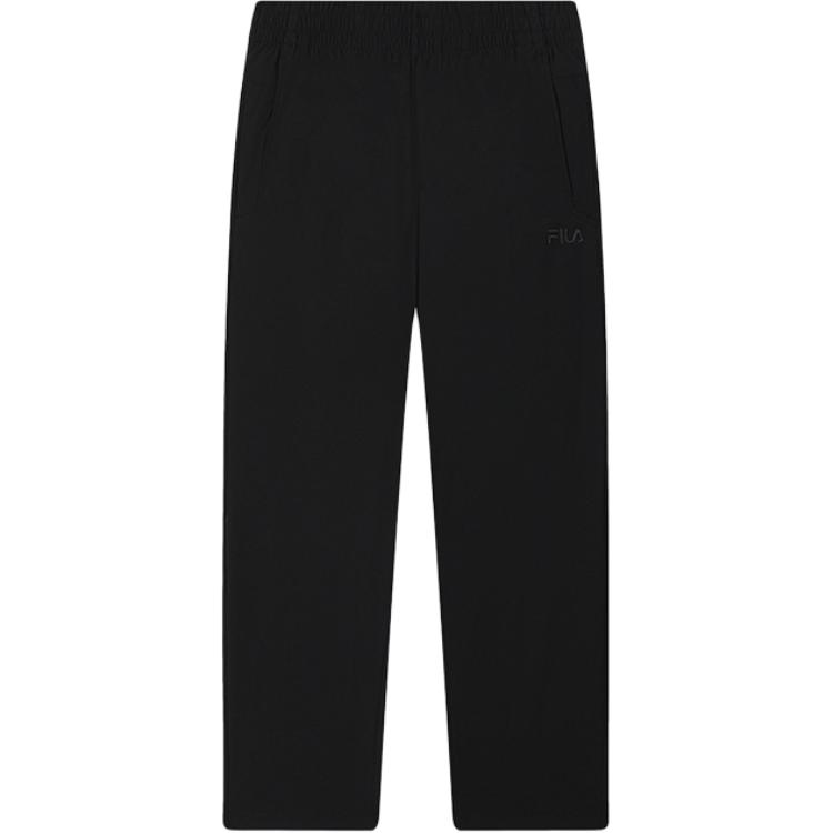 

FILA Классические повседневные брюки Heritage для мужчин Jet Black BK