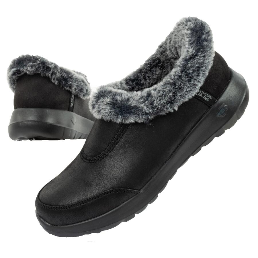 Зимние ботинки Skechers ON-THE SLIP-INS
