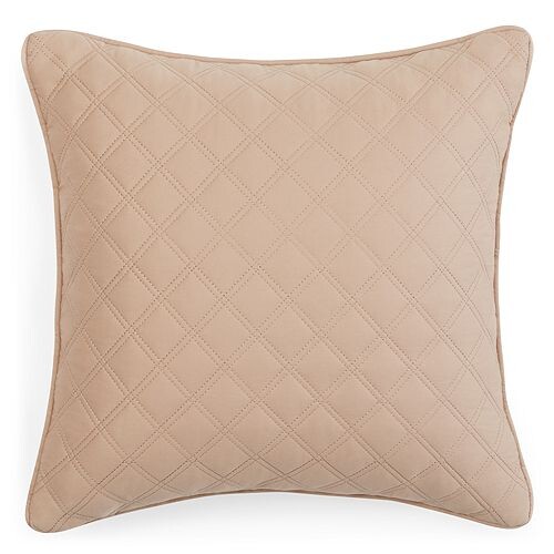 

Декоративная подушка Hudson Park Double Diamond, 16 x 16 дюймов Hudson Park Collection, цвет Tan/Beige