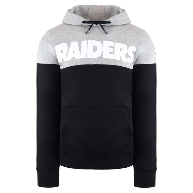 

Мужская толстовка Fanatics NFL Las Vegas Riders Fanatics, серый