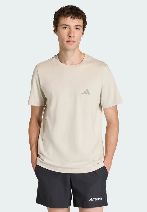 Футболка с принтом m gt Adidas Terrex, Alumina — фото 2