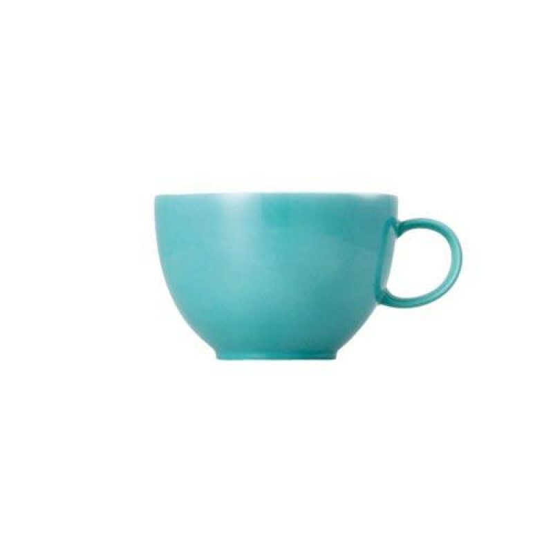 

Чай Sunny Day Turquoise/комбинированная чашка 0,20 л Thomas, бирюзовый