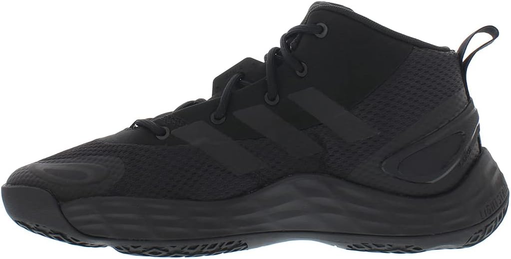 Мужские кроссовки adidas Dropset, черный — фото 4