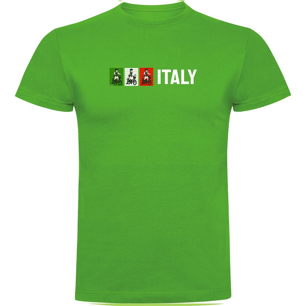 

Футболка Kruskis Italy, зеленый