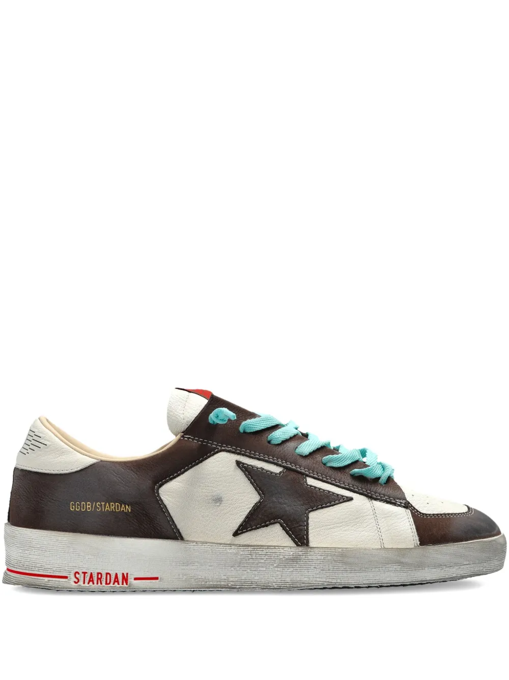 

Декорированные кроссовки GOLDEN GOOSE, нейтральный