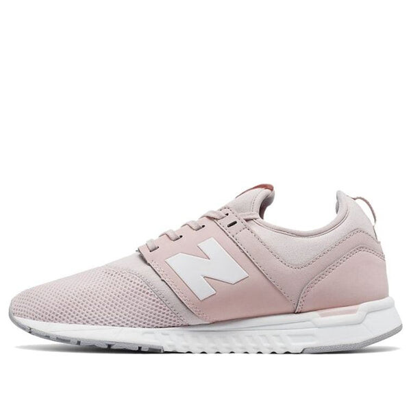 

Кроссовки 247 New Balance, розовый