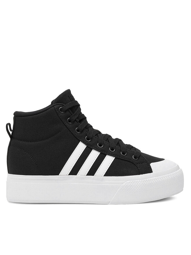 Кроссовки Bravada 2.0 Mid Platform IE2317 Adidas, черный